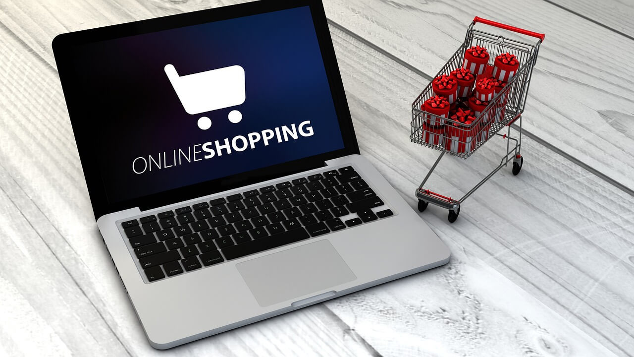 Rics Web Design - Online ecommerce shopping